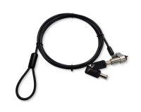 MCL 8LE-73003 câble antivol Noir 1,8 m