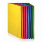 Brefiocart 0208805AZ folder Carton Blue A4+