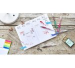 Stylo roller Edding 2185 à capuchon pointe 0,7 mm - écriture moyenne