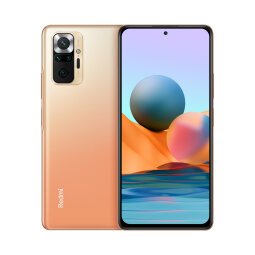 XIAOMI Smartphone Redmi Note 10 Pro Bronze