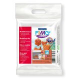 Pain 125gr FIMO AIR LIGHT TERRACOTTA - Simple, lisse, ne colle pas, PAS BESOIN DE CUISSON