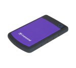 Transcend StoreJet 25H3 2TB Purple