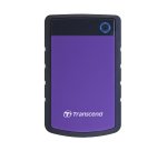 Transcend StoreJet 25H3 2TB Purple