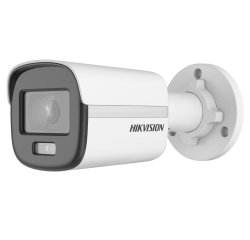 Hikvision DS-2CD1027G0-L Bala (forma) Cámara de seguridad IP Exterior 1920 x 1080 Pixeles Techo/pared