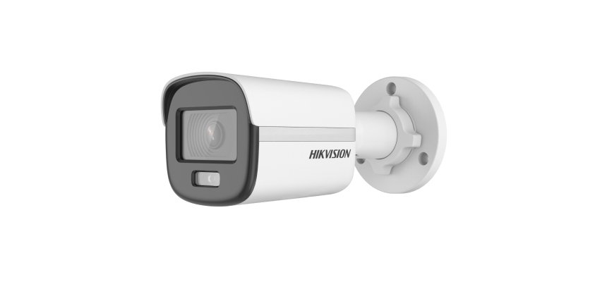 Hikvision DS-2CD1027G0-L Bala (forma) Cámara de seguridad IP Exterior 1920 x 1080 Pixeles Techo/pared
