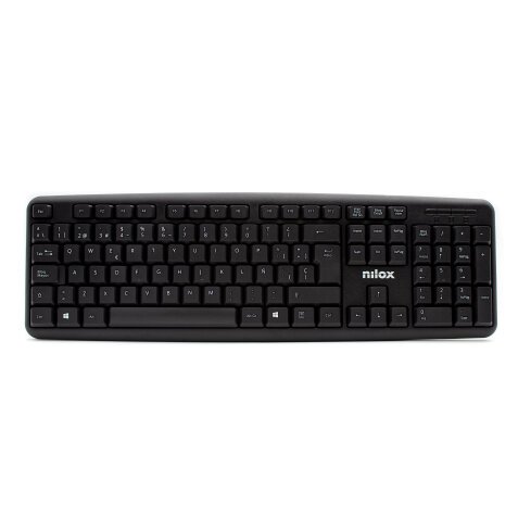 Nilox TECLADO USB ESP