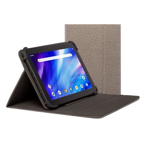 Nilox FUNDA UNIVERSAL TABLET DE 9.7" A 10.5" GRIS