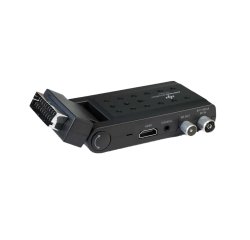 DIPROGRESS DPT202SB set-top box TV Nero