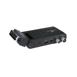 DIPROGRESS DPT202SB set-top box TV Nero