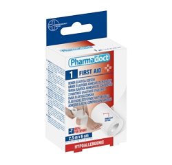 GIMA 25337 Compressione Bianco