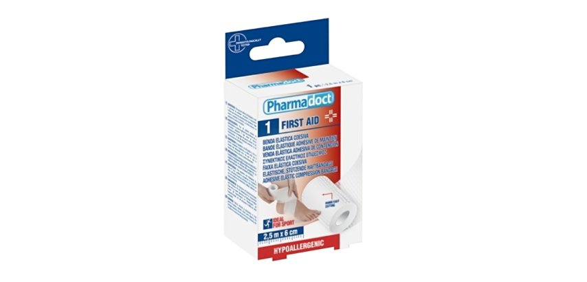 GIMA 25337 Compression White