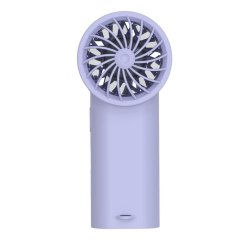 Muitomas Lillà Ventilatore portatile