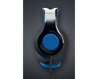 Gioteck TX-30 Headset Wired Head-band Car Black, Blue