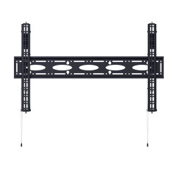 B-Tech BT9910/B support pour téléviseur 2,54 m (100") Noir