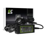 Green Cell AD61P power adapter/inverter Indoor 45 W Black