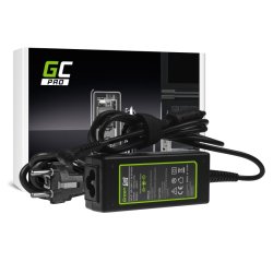 Green Cell AD61P power adapter/inverter Indoor 45 W Black