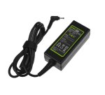 Green Cell AD61P power adapter/inverter Indoor 45 W Black