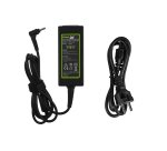 Green Cell AD61P power adapter/inverter Indoor 45 W Black