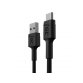 Green Cell KABGC25 cavo USB 0,3 m USB A USB C Nero