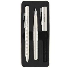 Faber-Castell 201527 pen set White 2 pc(s)