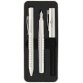 Faber-Castell 201527 Set di penne Bianco 2 pz