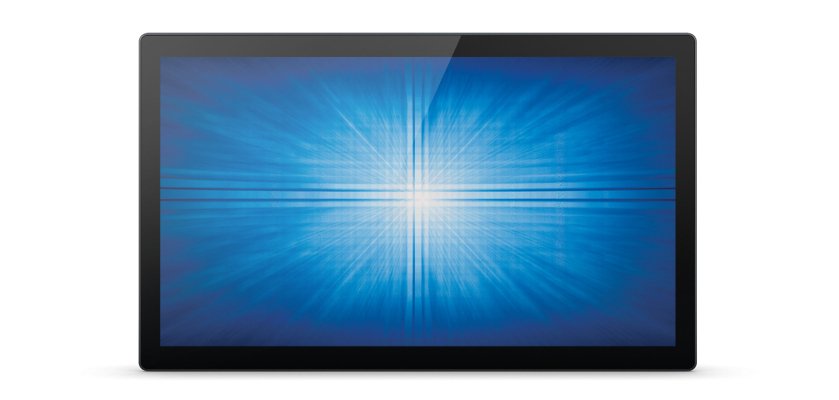 Elo Touch Solutions 2794L 68,6 cm (27") LCD 270 cd / m² Full HD Negro Pantalla táctil