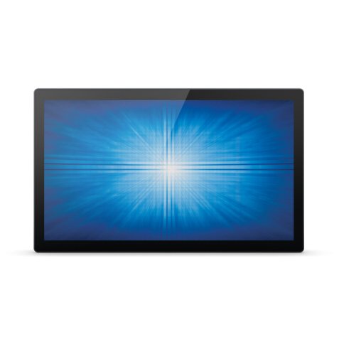 Elo Touch Solutions 2794L 68,6 cm (27") LCD 270 cd / m² Full HD Negro Pantalla táctil