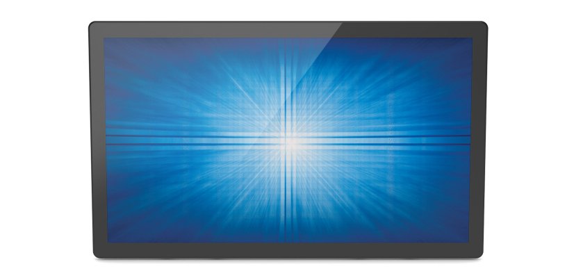 Elo Touch Solutions 2494L 60,5 cm (23.8") LCD 225 cd / m² Full HD Negro Pantalla táctil
