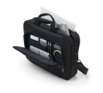 DICOTA Eco Top Traveller BASE 39,6 cm (15.6") Sac Toploader Noir