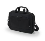 DICOTA Eco Top Traveller BASE 35,8 cm (14.1") Sac Toploader Noir