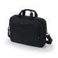 Maletín para portátil 17,3" / 43,9 cm DICOTA Eco Top Traveller BASE Toploader Negro