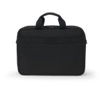 DICOTA Eco Top Traveller BASE 35,8 cm (14.1") Sac Toploader Noir