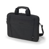 Maletín para portátil 14.1" / 35,8 cm DICOTA Eco Slim Case Negro