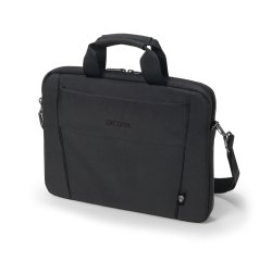 Maletín para portátil 14.1" / 35,8 cm DICOTA Eco Slim Case Negro
