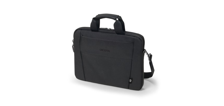 DICOTA Eco Slim Case BASE 35,8 cm (14.1") Noir