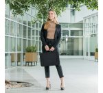 DICOTA Eco Slim Case BASE 35,8 cm (14.1") Noir