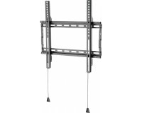 Vision VFM-W4X4V/2 support pour téléviseur 165,1 cm (65") Noir