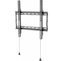 Vision VFM-W4X4V/2 support pour téléviseur 165,1 cm (65") Noir