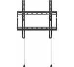 Vision VFM-W4X4V/2 support pour téléviseur 165,1 cm (65") Noir