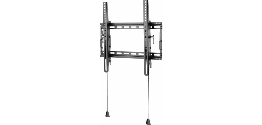 Vision VFM-W4X4TV/2 support pour téléviseur 165,1 cm (65") Noir