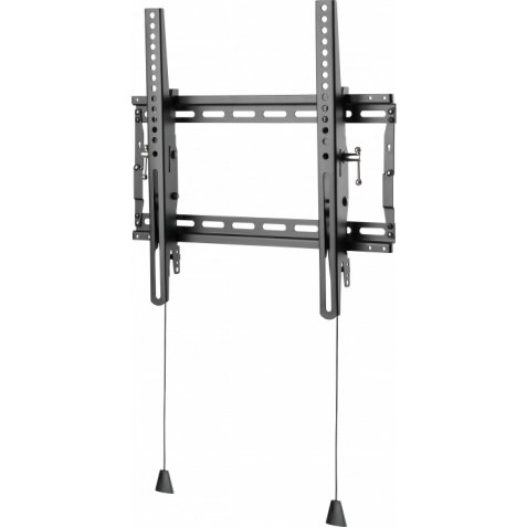 Vision VFM-W4X4TV/2 - mounting kit - for flat panel - black