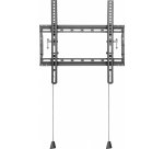 Vision VFM-W4X4TV/2 support pour téléviseur 165,1 cm (65") Noir