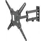 Vision VFM-WA4X4/3 support d'écran plat pour bureau 152,4 cm (60") Mur Noir