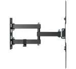 Vision VFM-WA4X4/3 support d'écran plat pour bureau 152,4 cm (60") Mur Noir