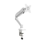 Port Designs 901110 support d'écran plat pour bureau 81,3 cm (32") Blanc