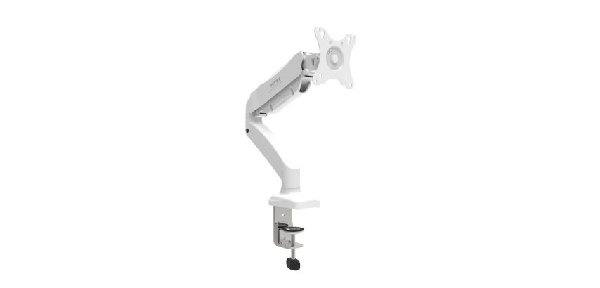 Port Designs 901110 support d'écran plat pour bureau 81,3 cm (32") Blanc