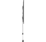 Vision VFM-W6X4V/2 support pour téléviseur 177,8 cm (70") Noir