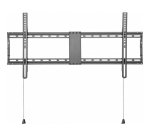 Vision VFM-W8X4V/2 support pour téléviseur 190,5 cm (75") Noir