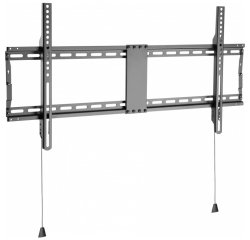 Vision VFM-W8X4V/2 support pour téléviseur 190,5 cm (75") Noir