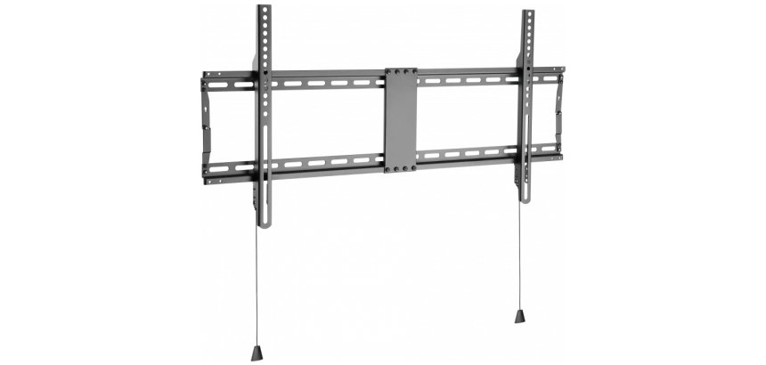 Vision VFM-W8X4V/2 support pour téléviseur 190,5 cm (75") Noir